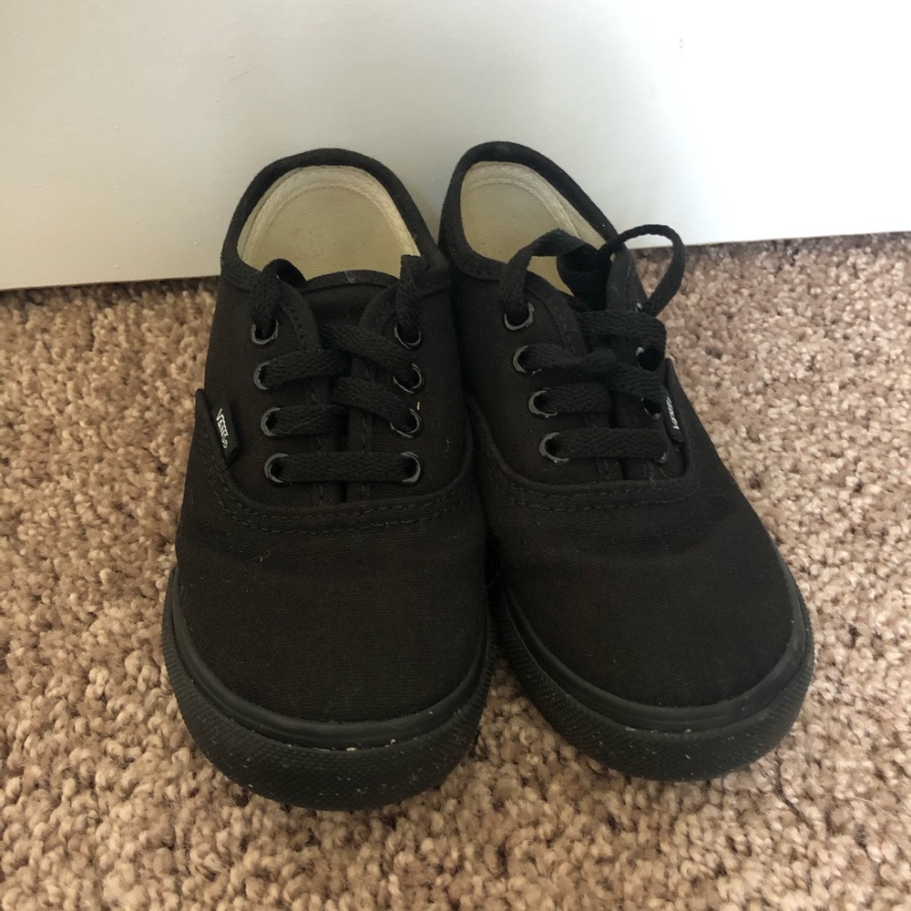 Toddler Vans